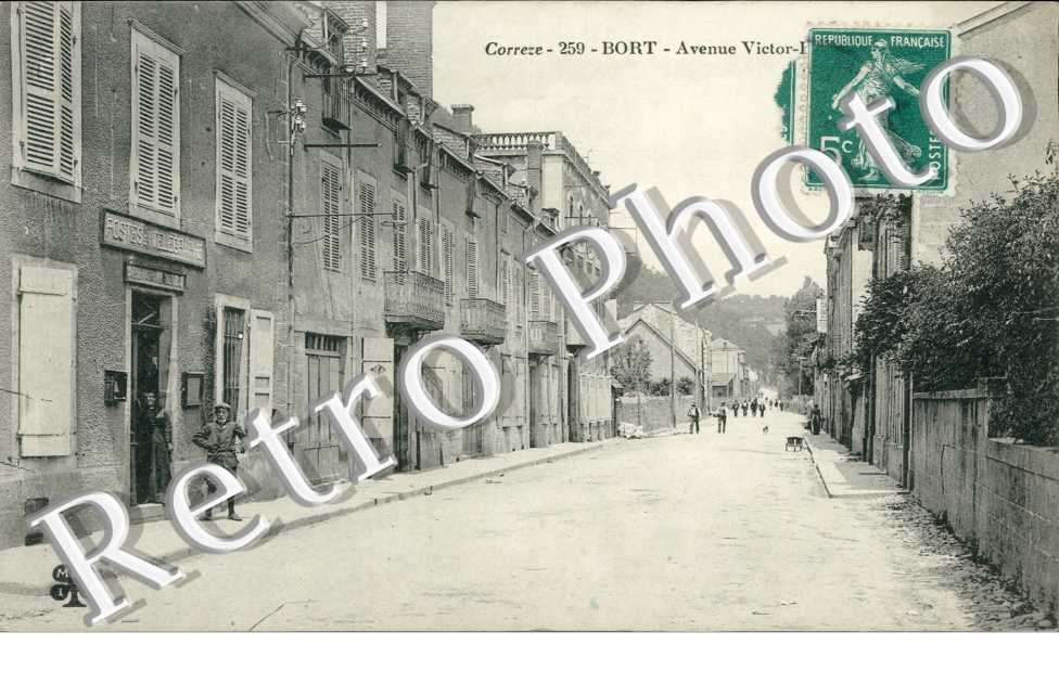 avenue victor prouve