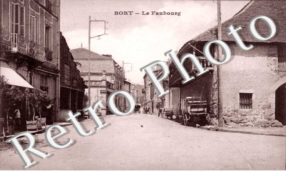 le faubourg