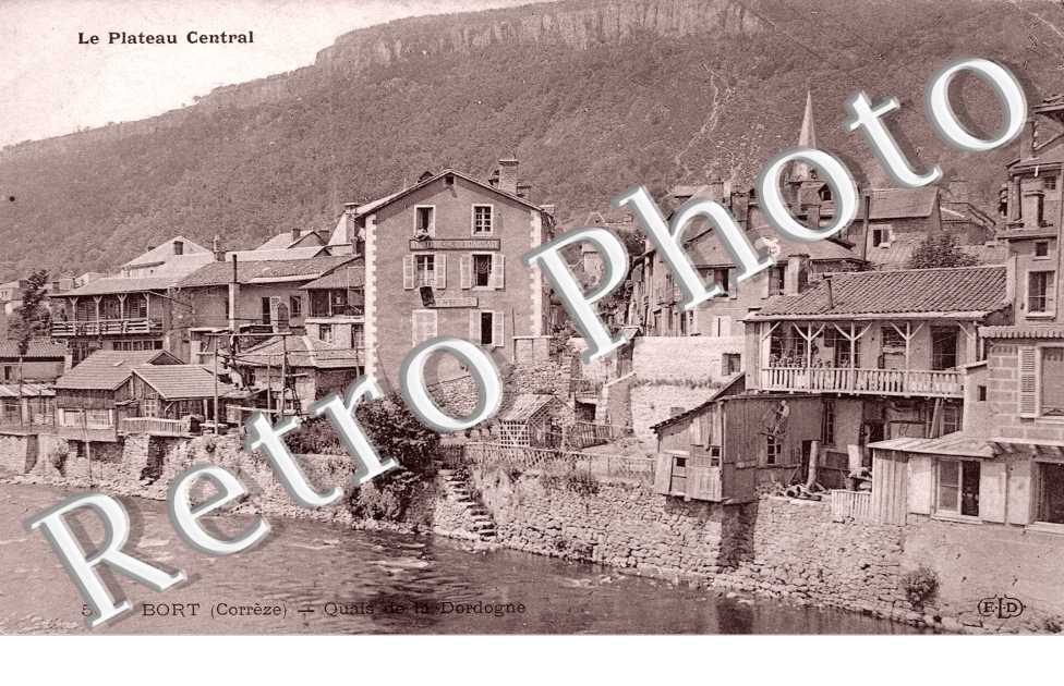 Les Quais de la Dordogne