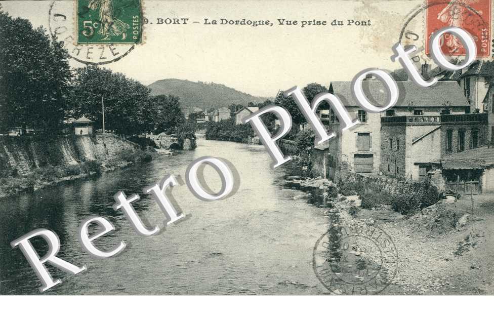 Les Rives de la Dordogne
