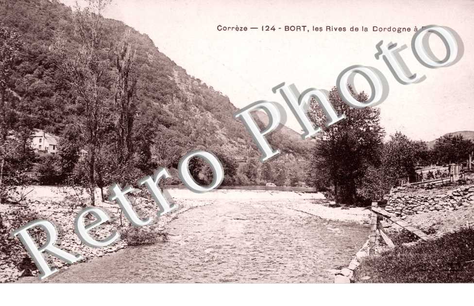 Les Rives de la Dordogne