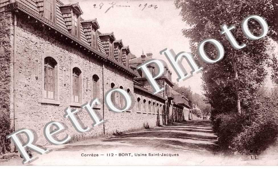 Usine Saint Jacques