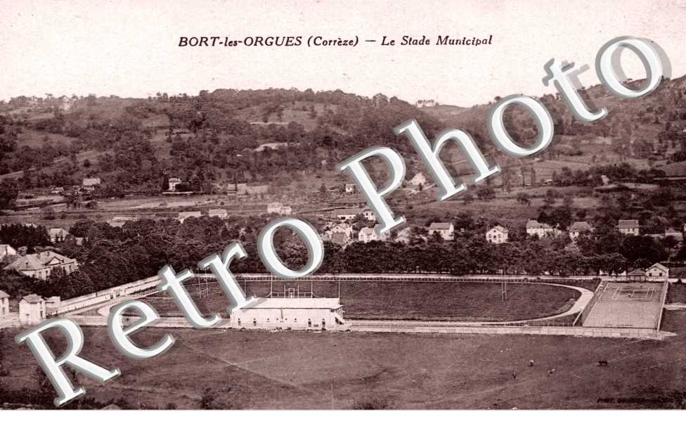 Le Stade Municipal