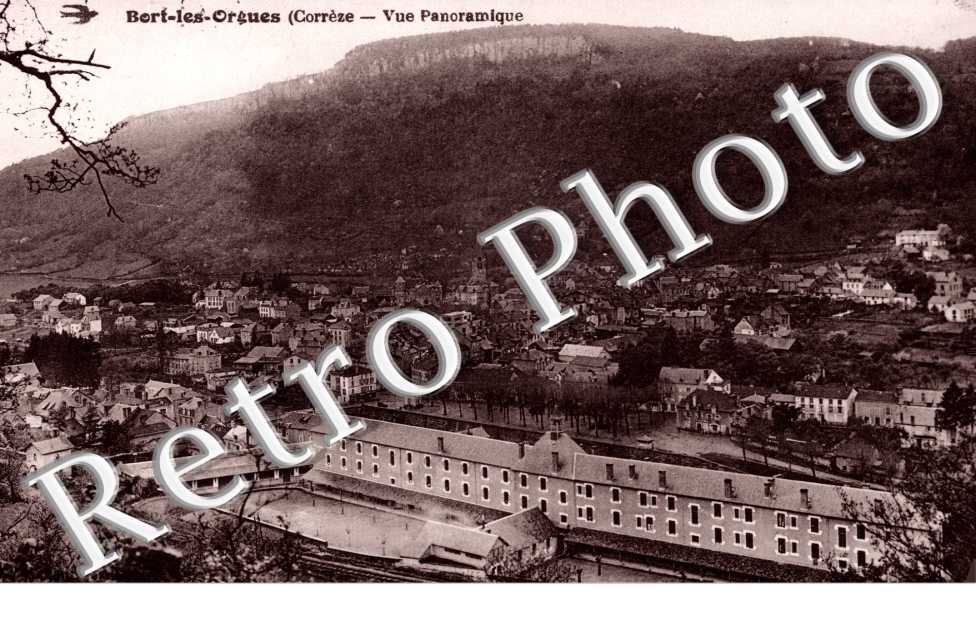 vue panoramique