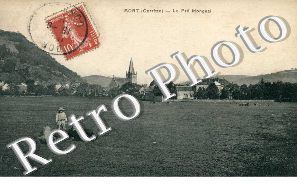 Le Pré Mongeal