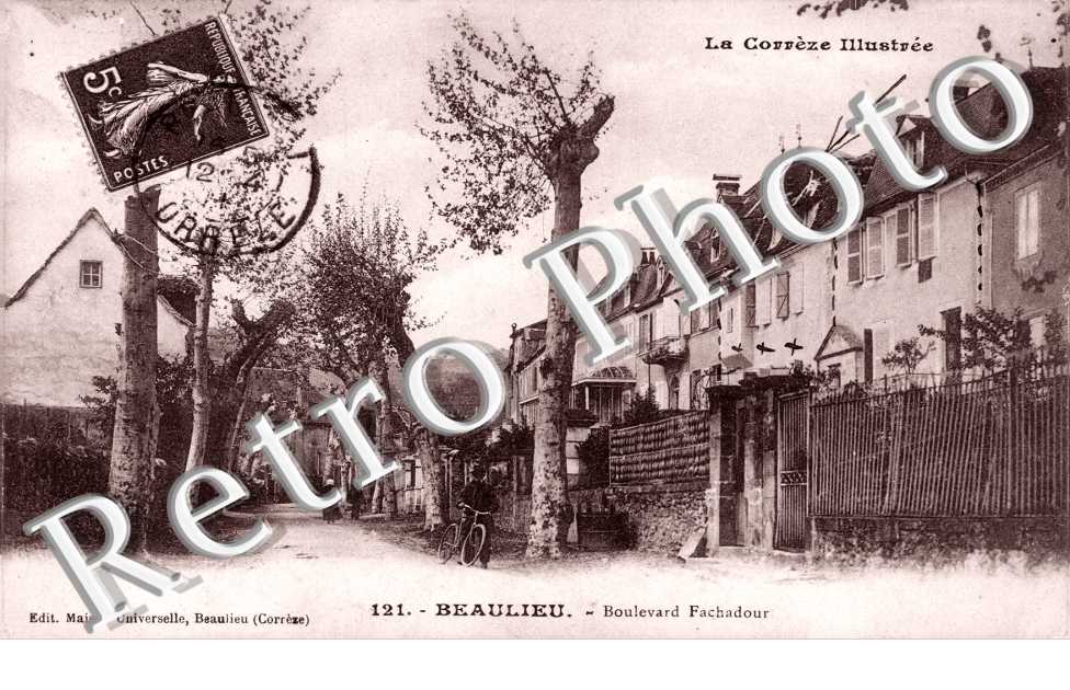 Boulevard Fachadour