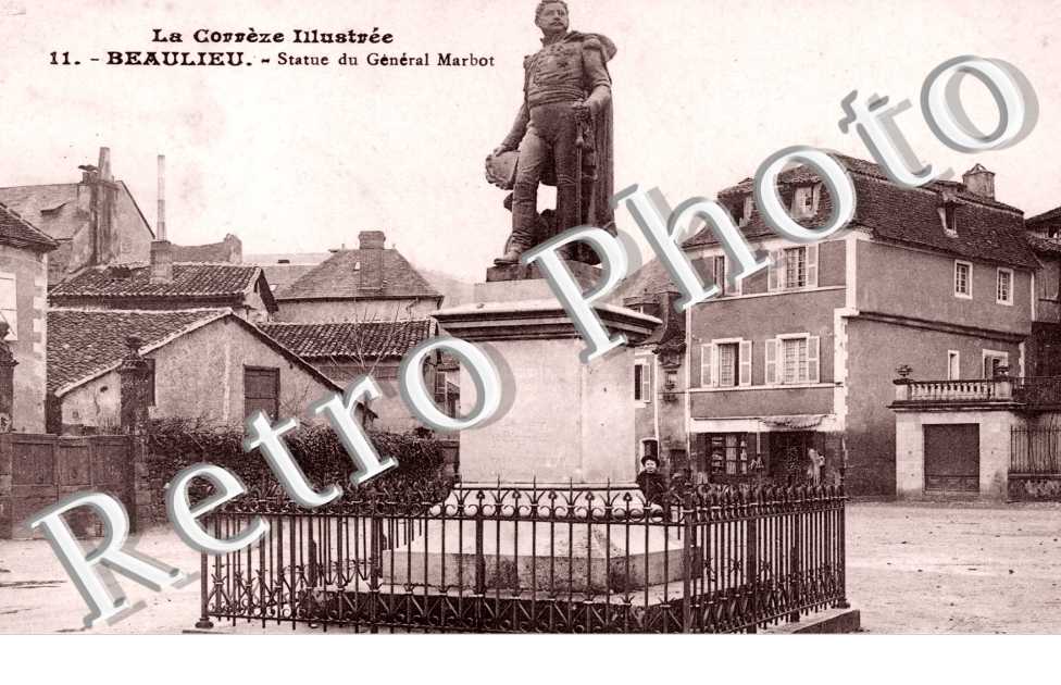 Statue du General Marbot