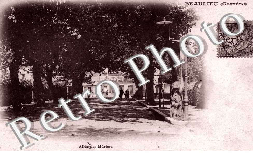 Allee des Muriers