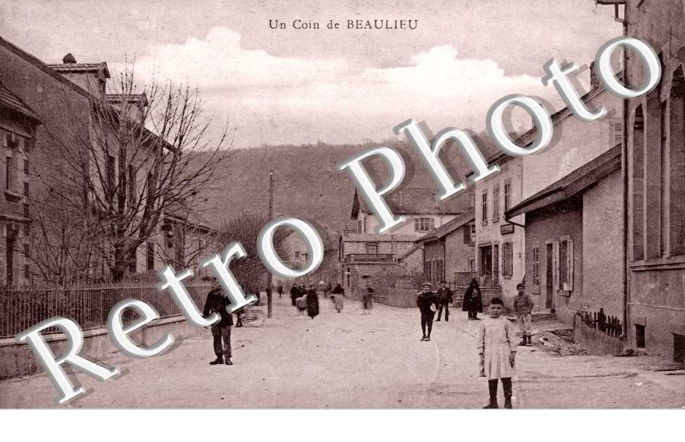 un coin de beaulieu