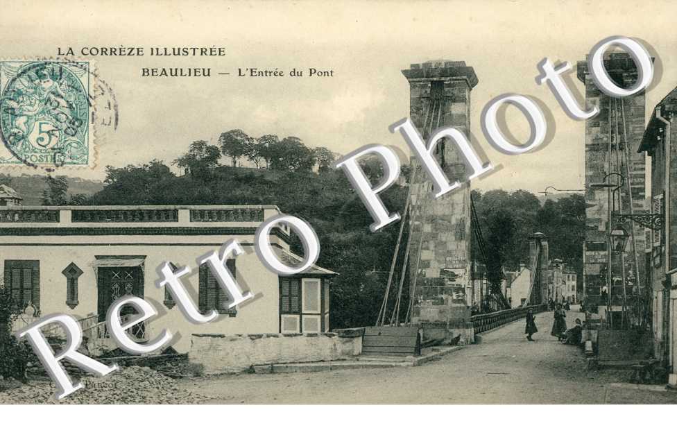 L'Entree du Pont