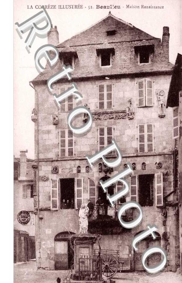 Maison renaissance
