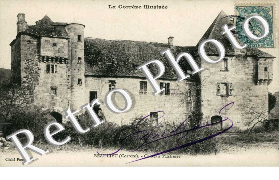 Chateau d'Estresse
