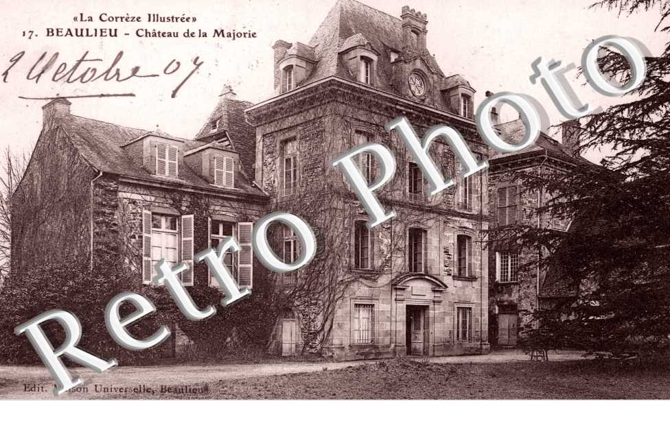 le Chateau de la Majorie