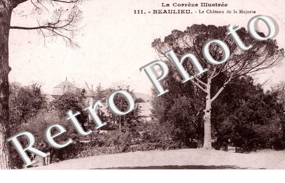 le Chateau de la Majorie