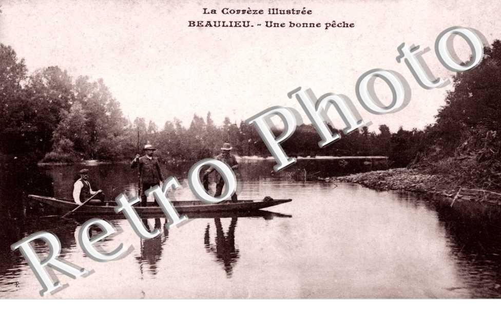 Une bonne peche