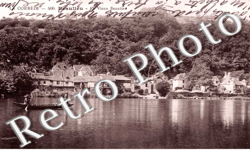 Le Vieux Beaulieu