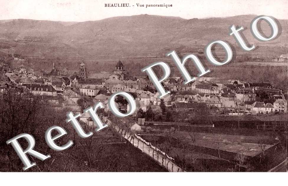 vue panoramique