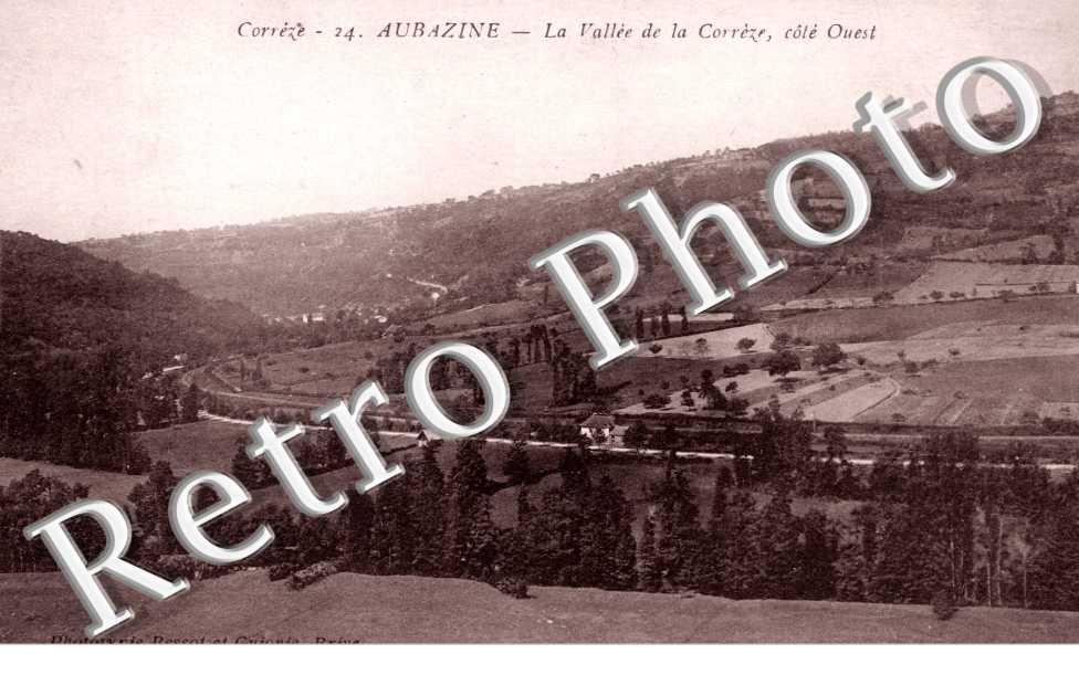 La Vallee de la Correze
