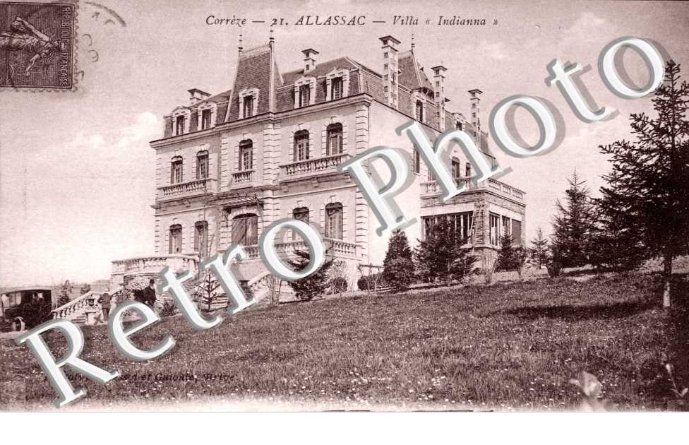 Villa Indianna