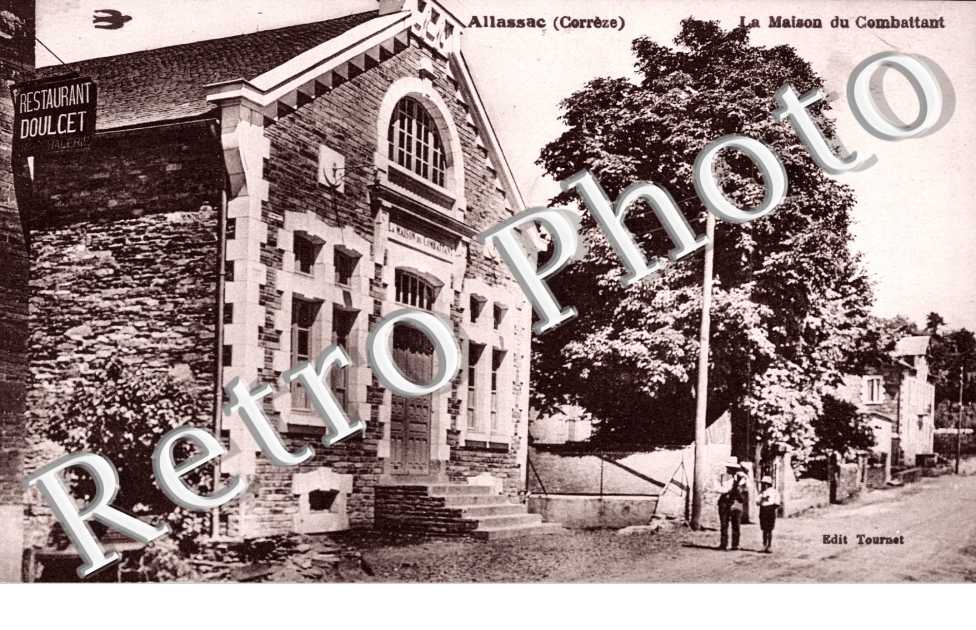 La Maison du Combattant