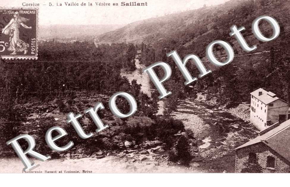 Vallee de la Vezere