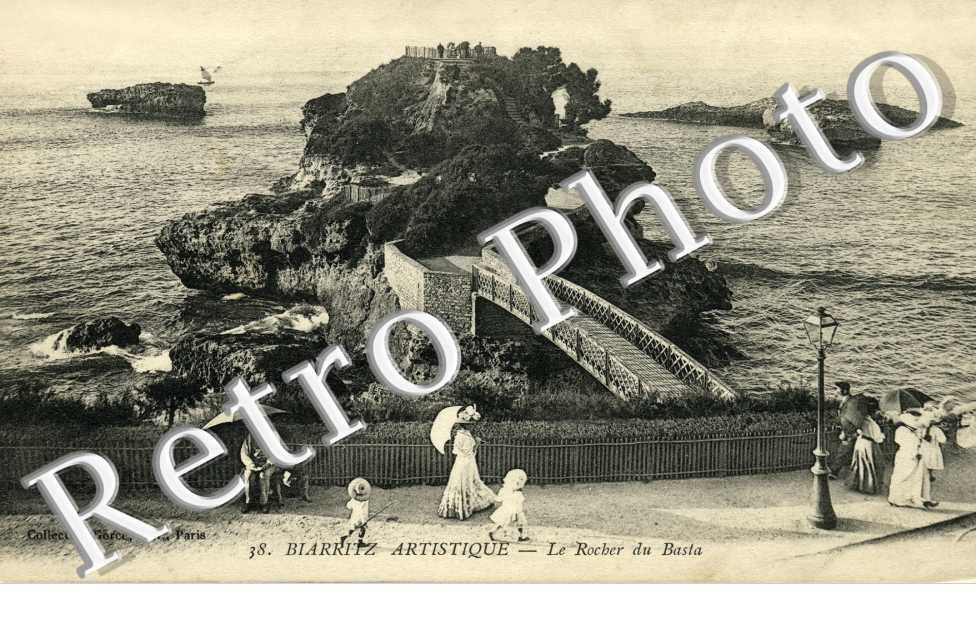 le rocher du Basta
