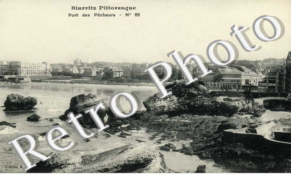Port des Pecheurs