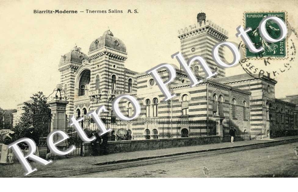 Thermes Salins