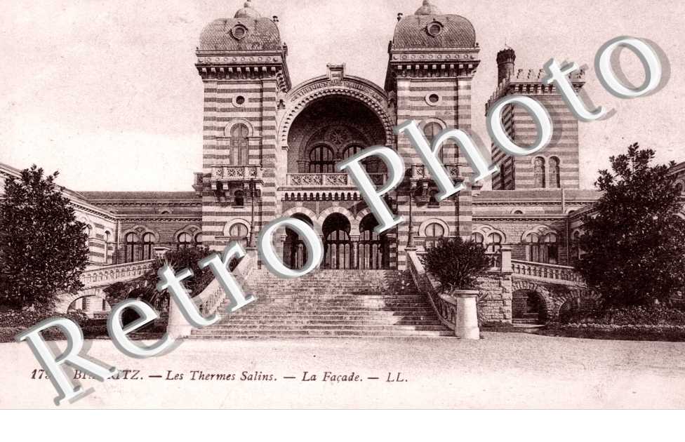 les themes Salins - la Facade