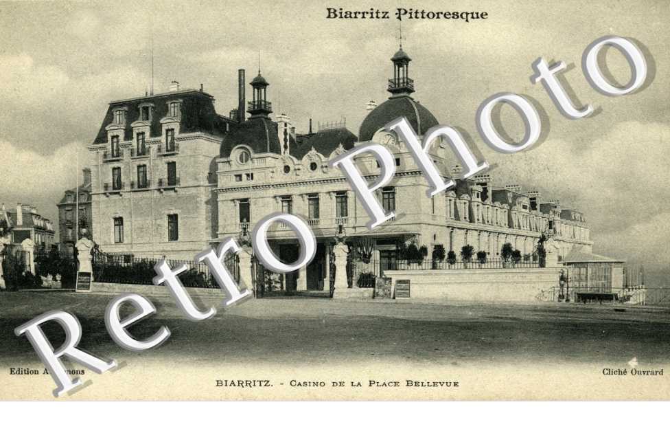 Casino de la Place Bellevue