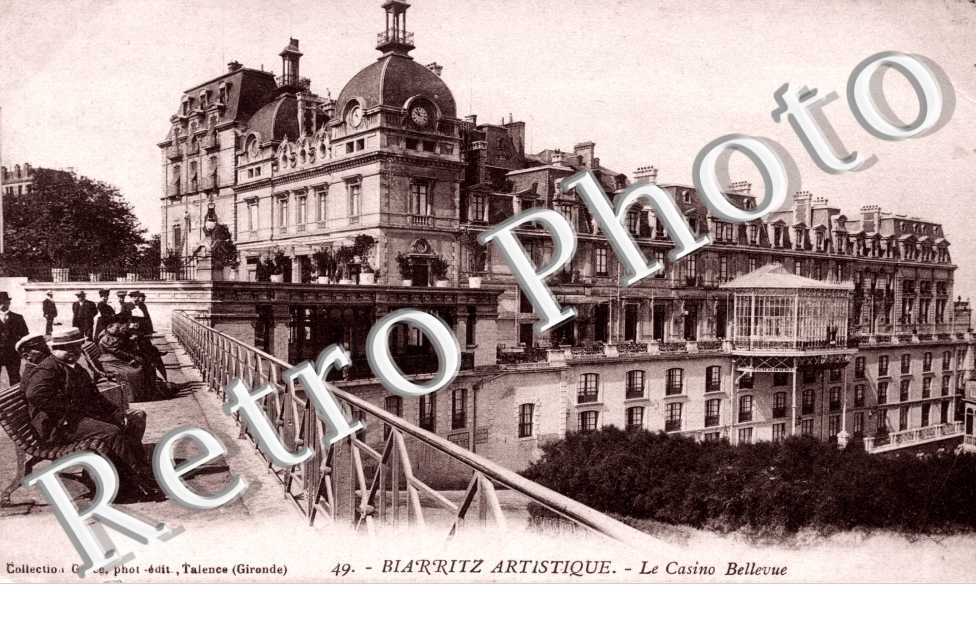 le Casino Bellevue