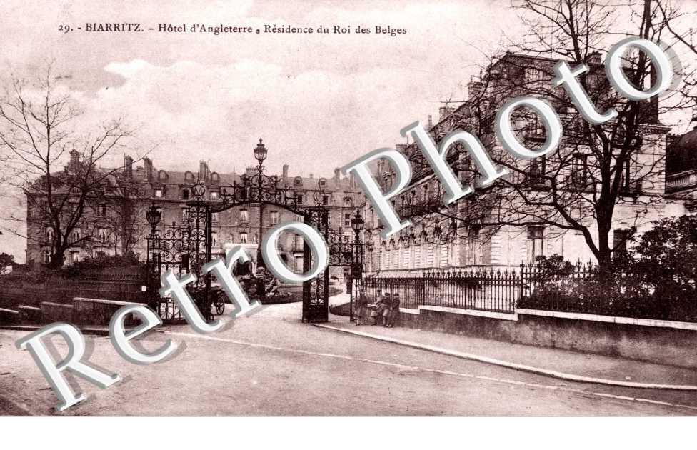 Hotel d&#039;Angleterre