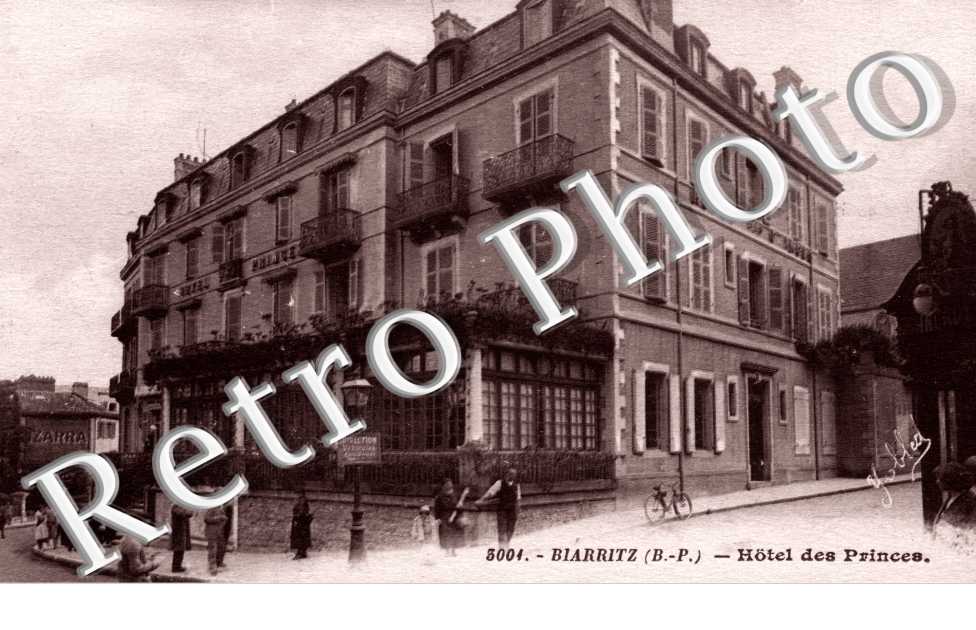 Hotel des Princes