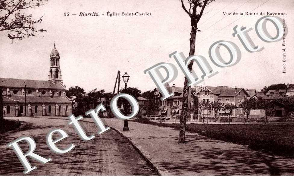 Eglise Saint Charles
