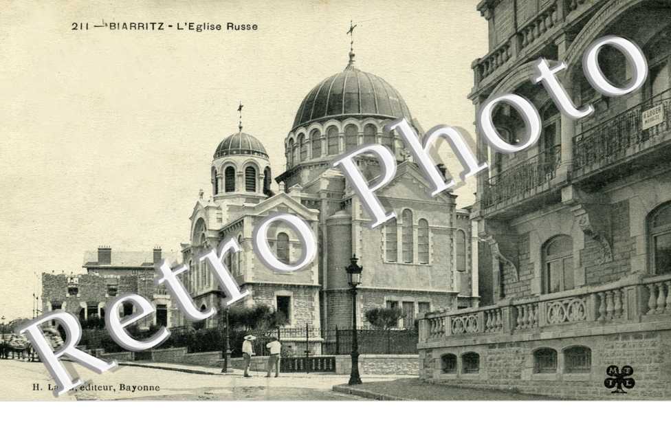 l&#039;Eglise Russe