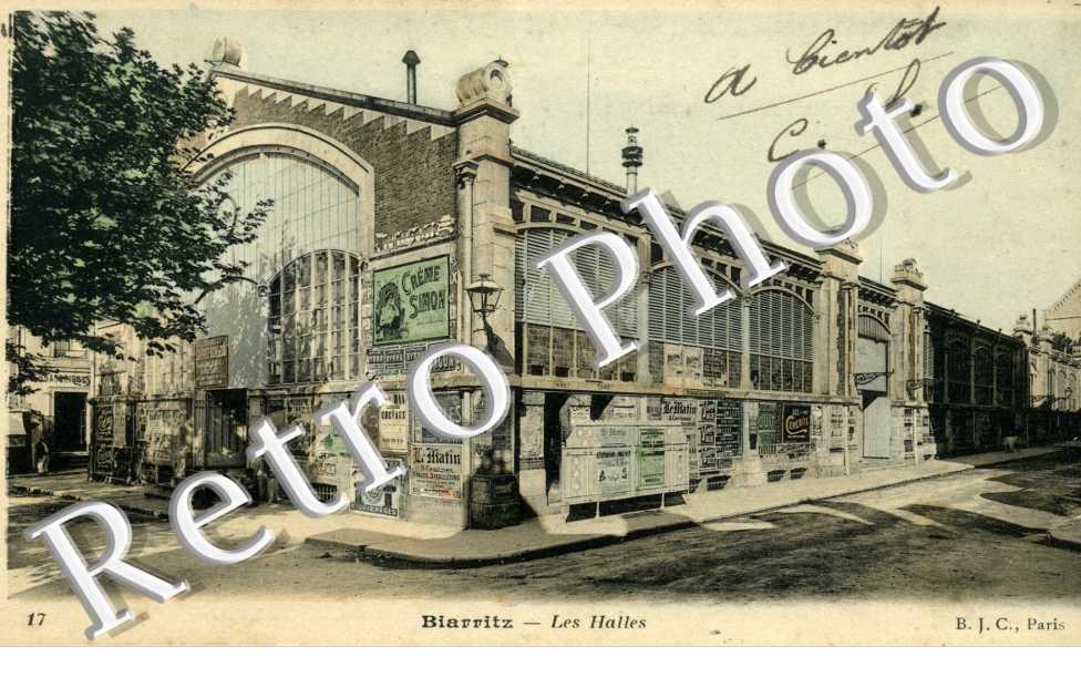 Les Halles