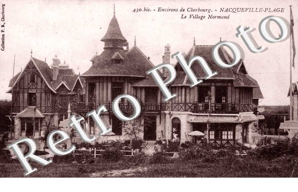 Le Village Normand