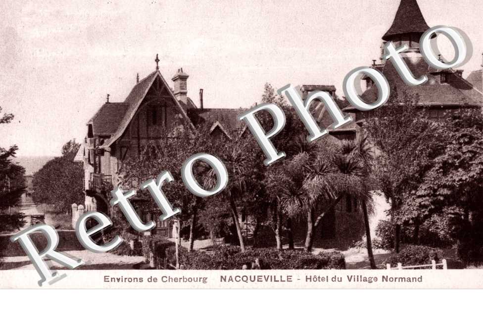 Hotel Du Village Normand