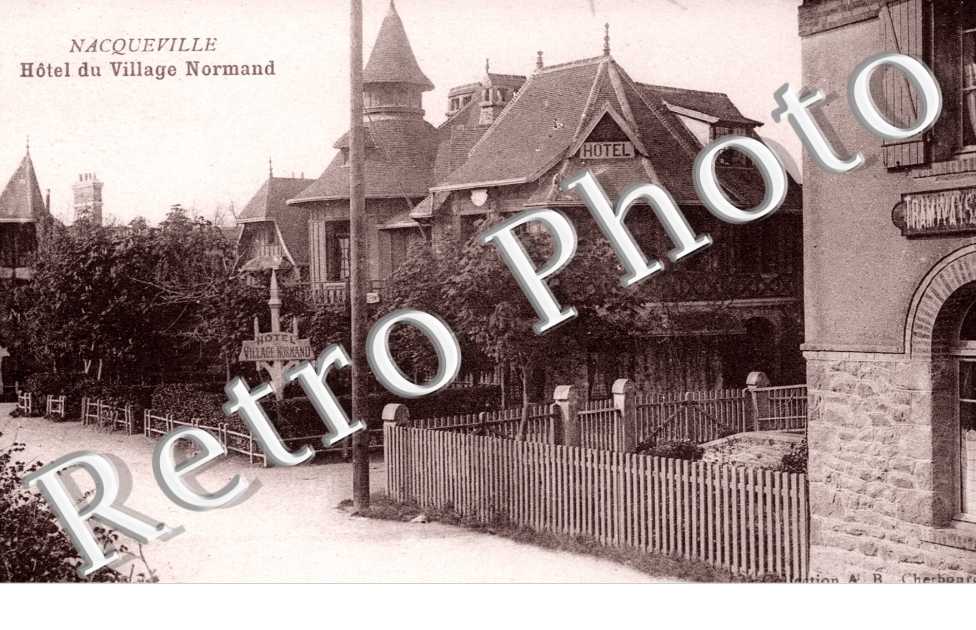 Hotel Du Village Normand