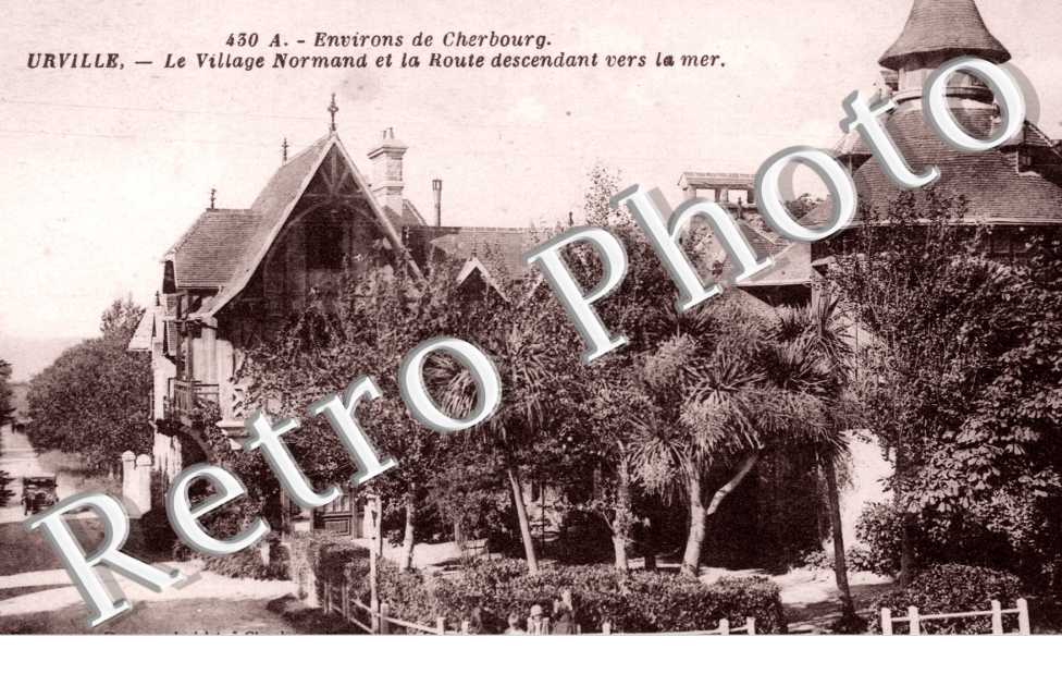le Village Normand 