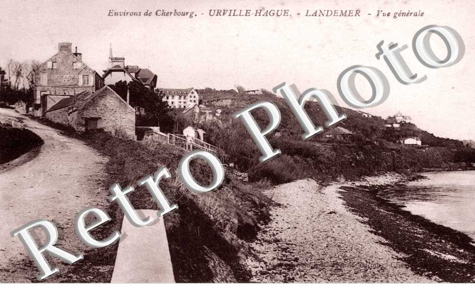 Landemer - Vue generale