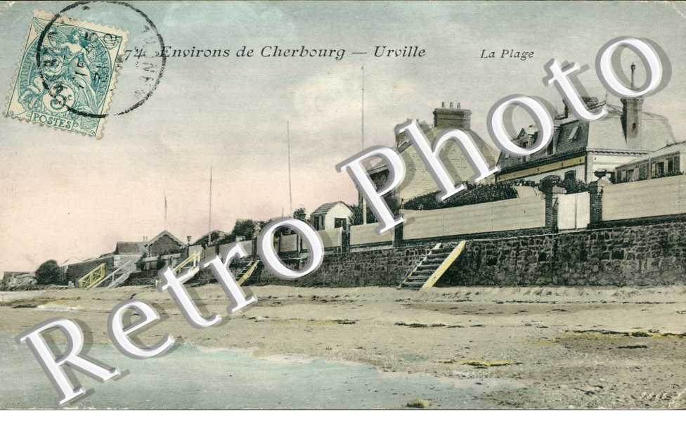 La plage