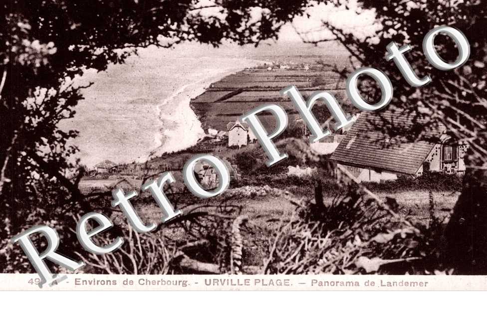 Landemer, Vue generale