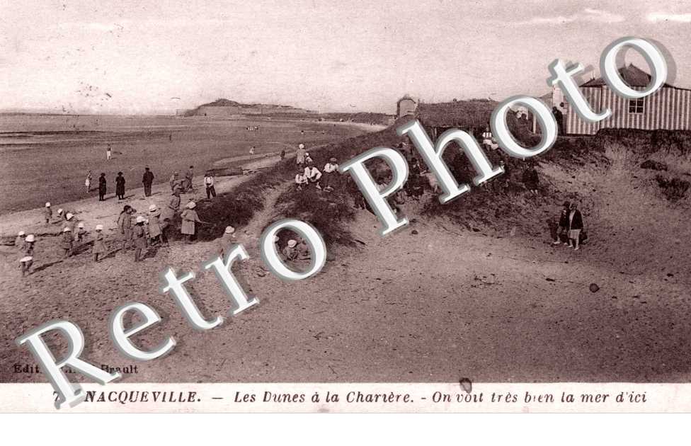 Dunes a la Chariere