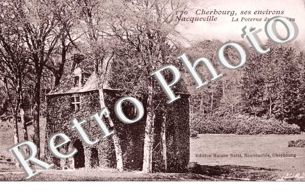 la Poterne du Chateau
