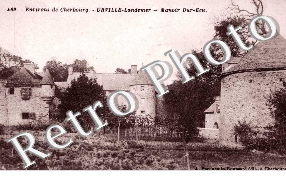 Landemer - Manoir dur Ecu
