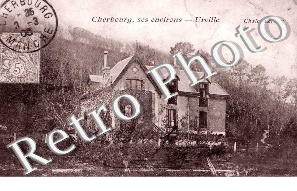 Chalet Leroux