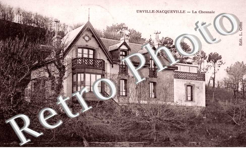 La Chesnaie