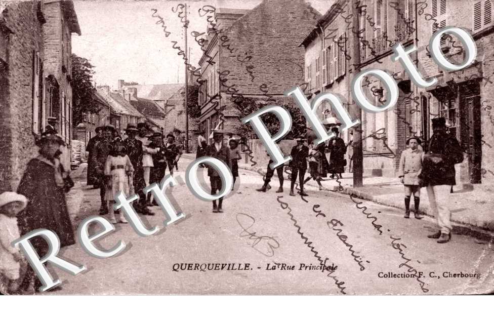 la rue principale