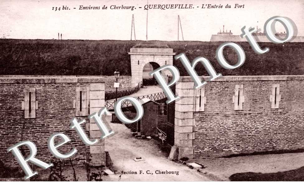 Entree du fort